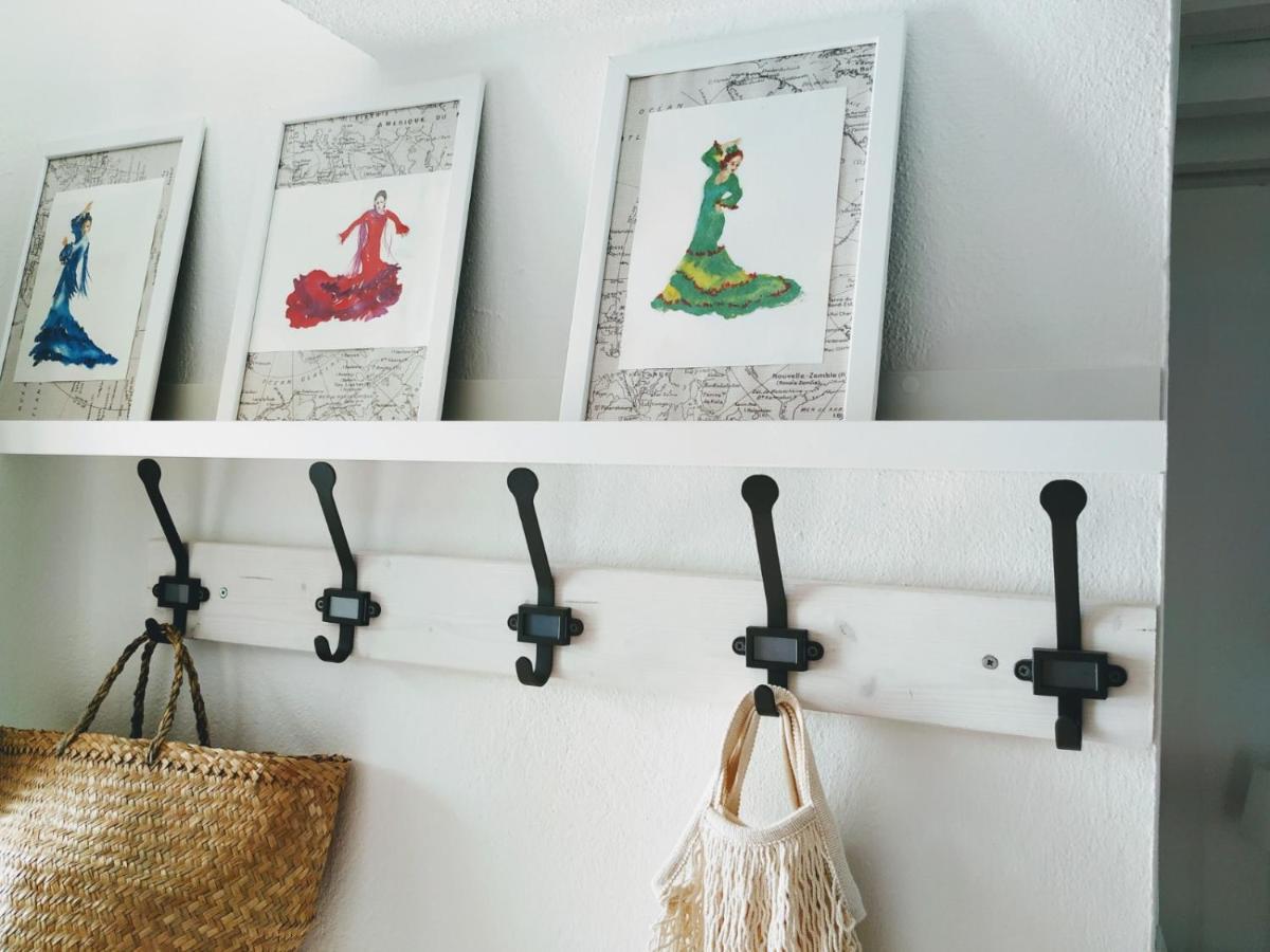Carola Guesthouse Tarifa Kültér fotó